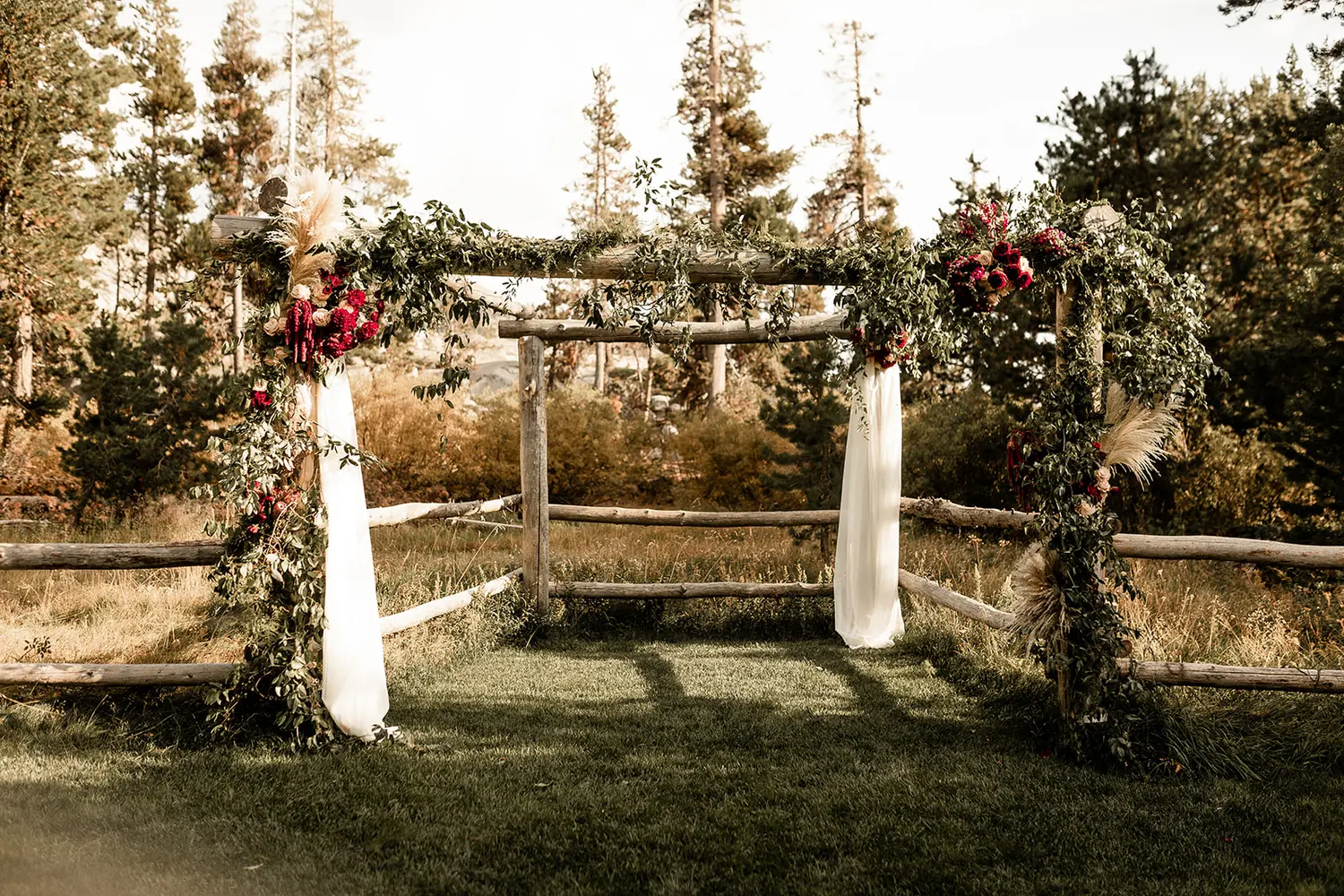 The Ceremony Sites