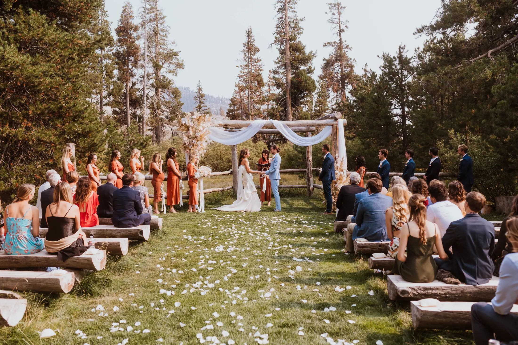 The Ceremony Sites