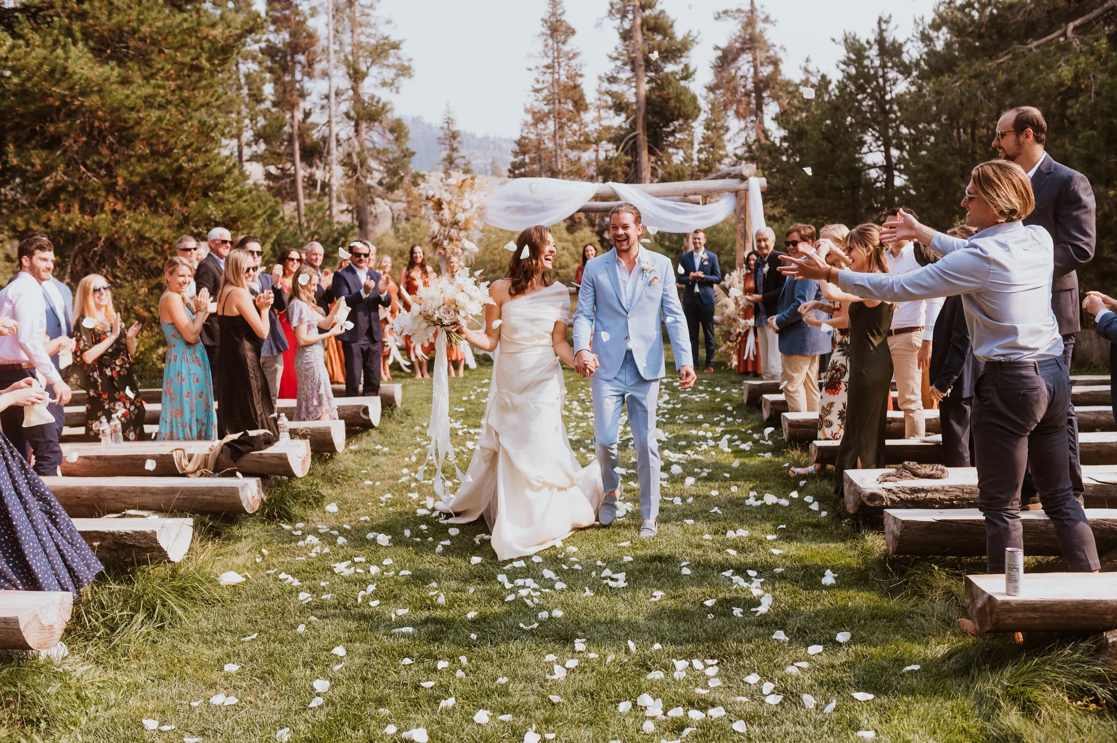 The Ceremony Sites