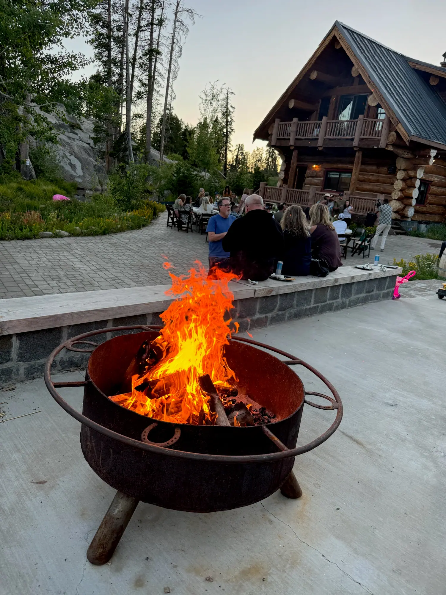 The Coffee Cabin