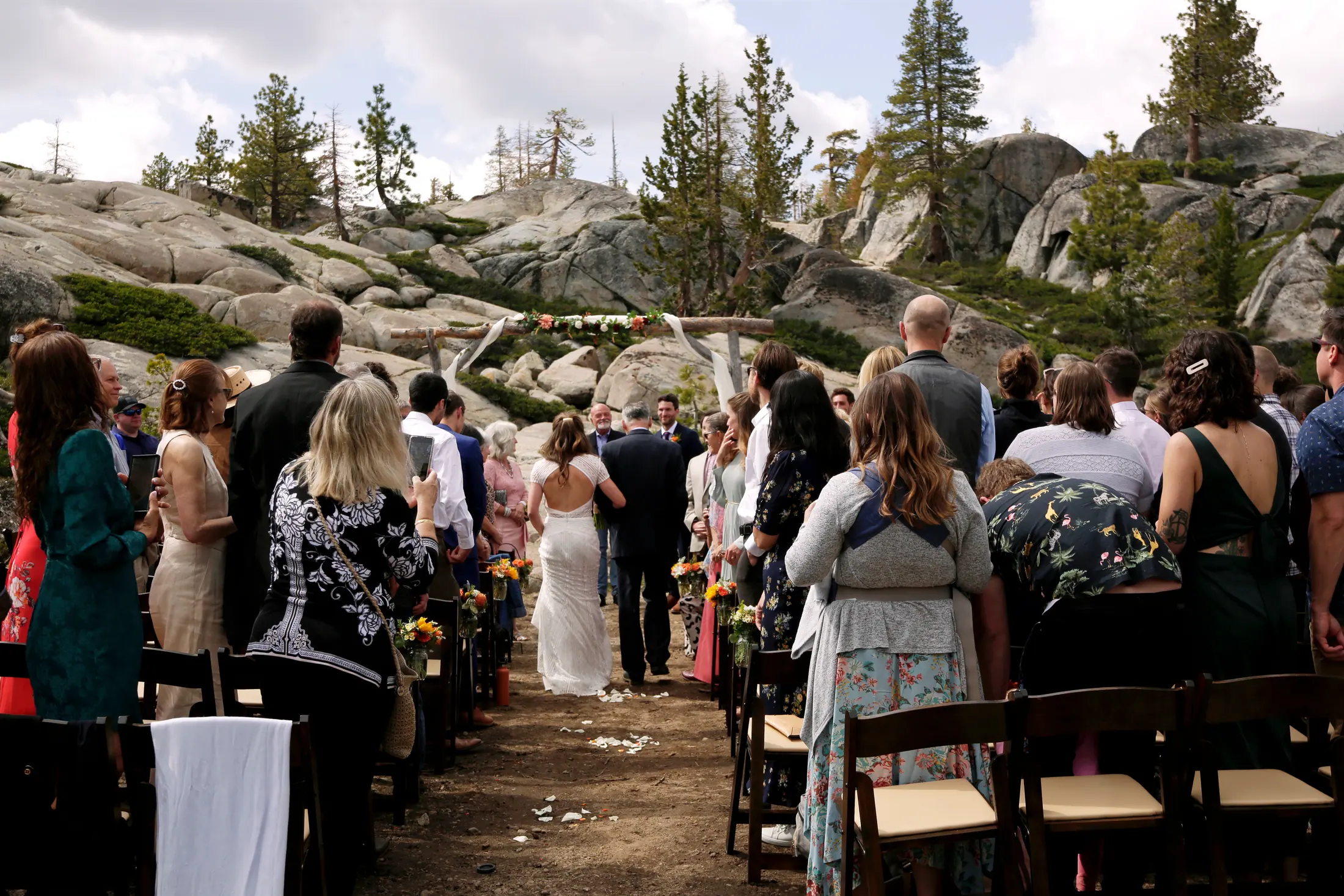 The Ceremony Sites