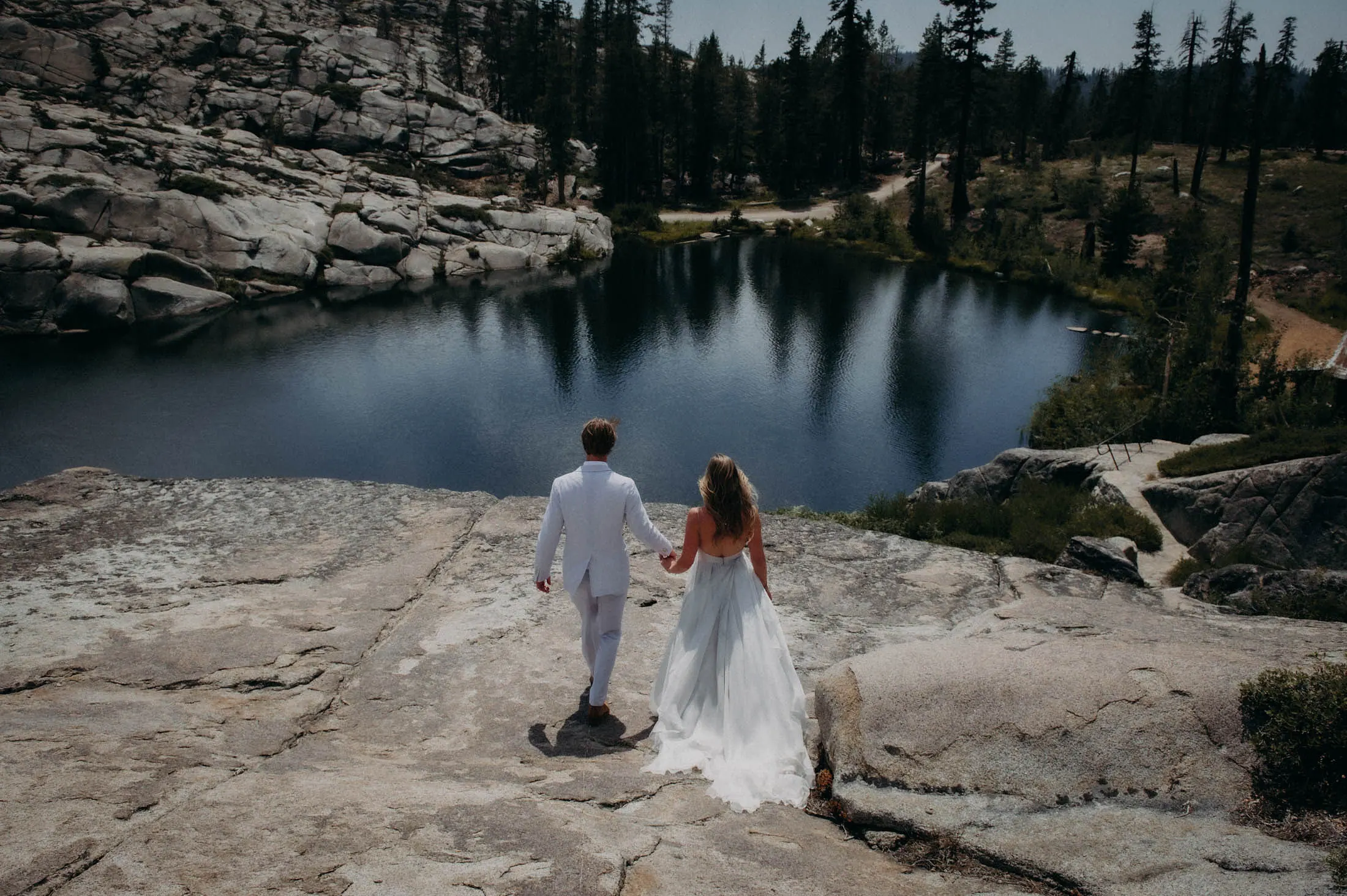 The Ceremony Sites
