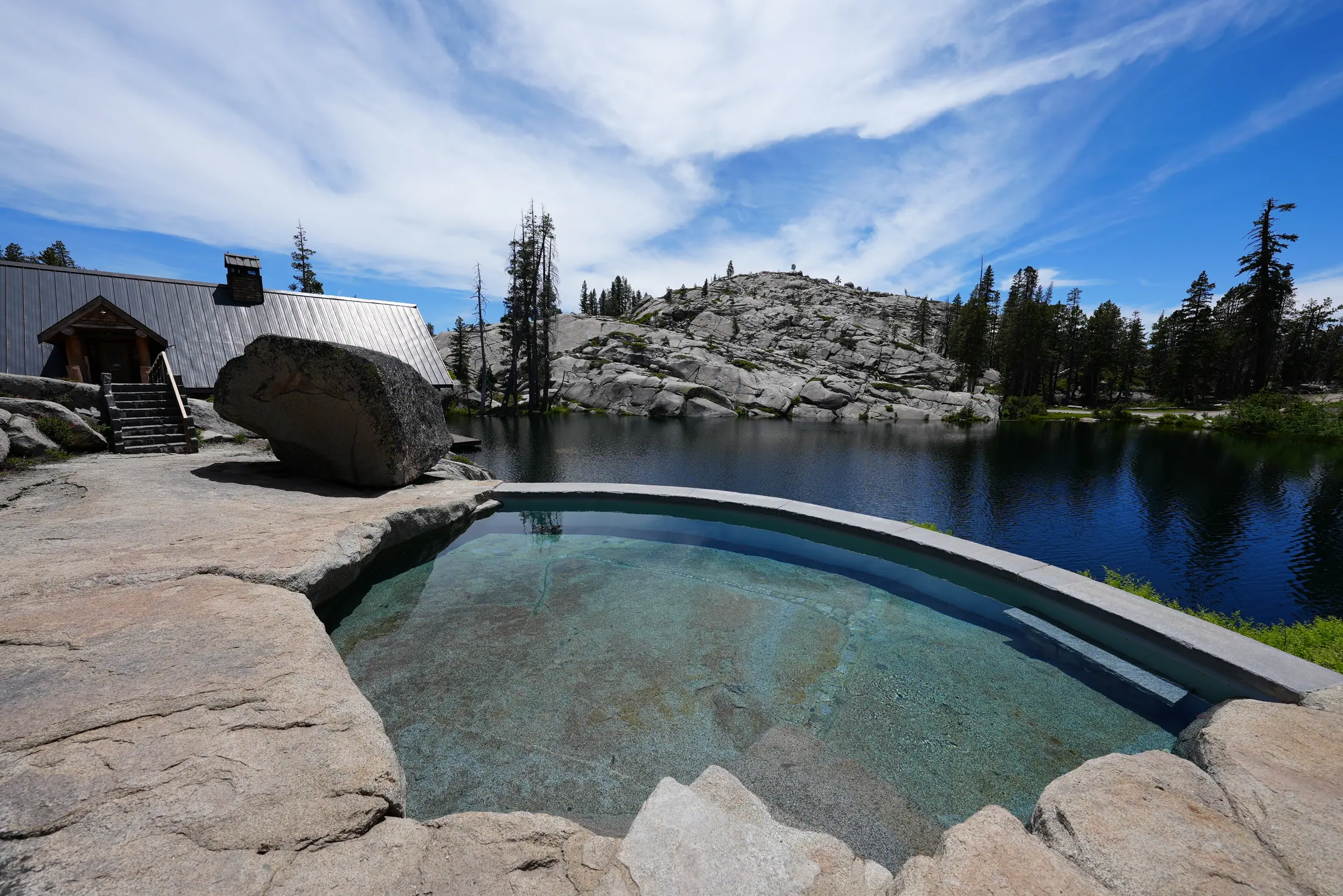 The Hot Tub