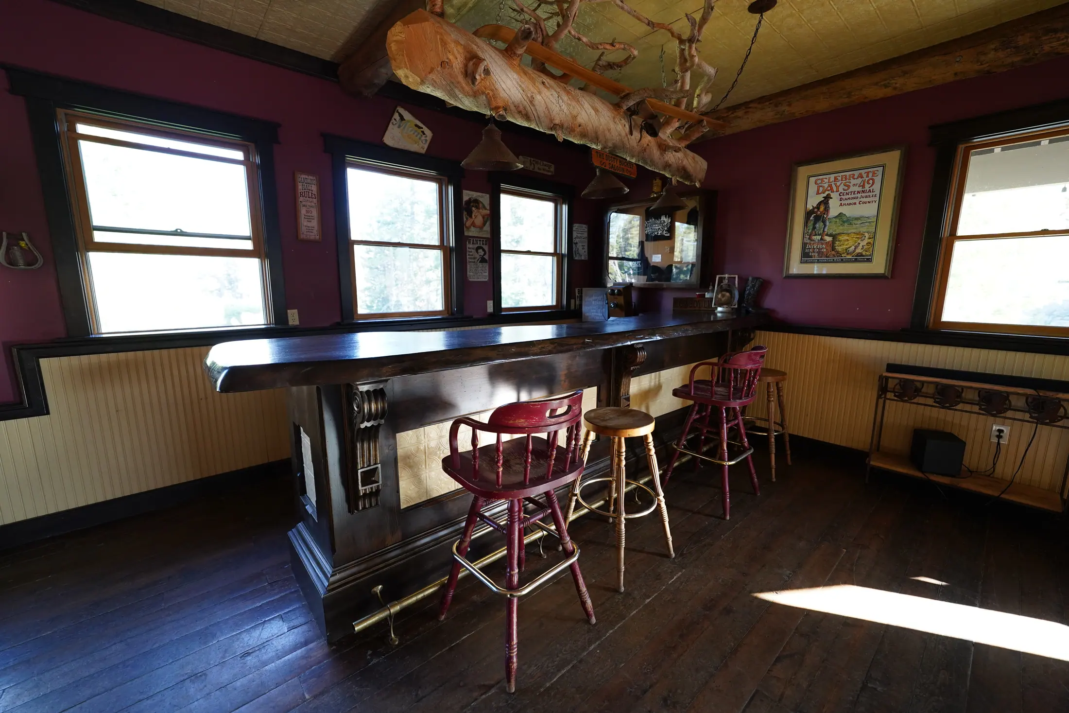 The Saloon