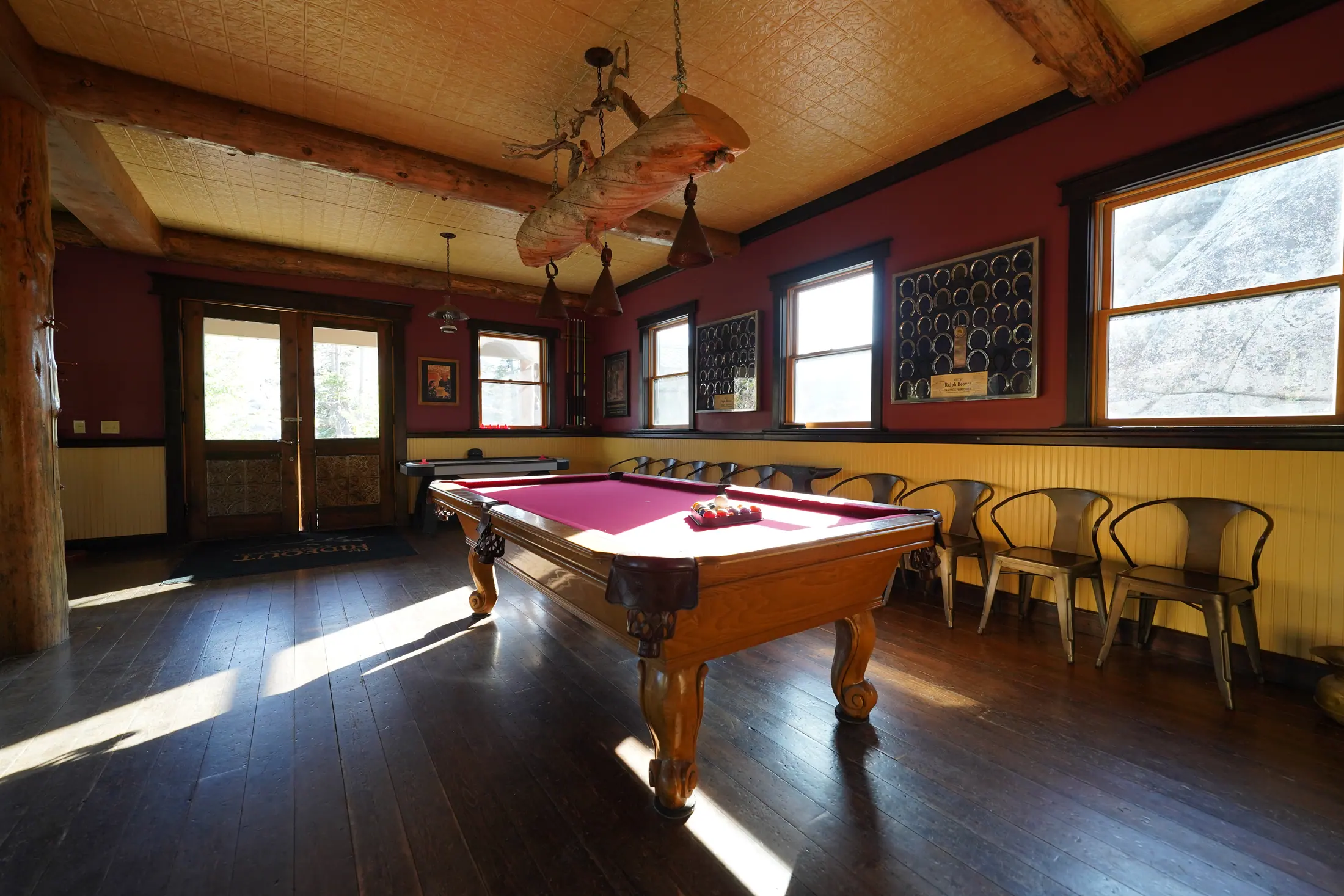 The Saloon