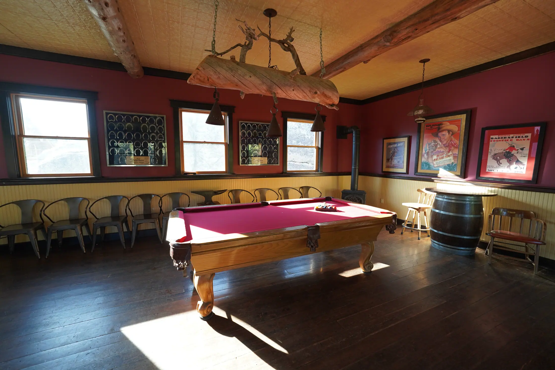The Saloon